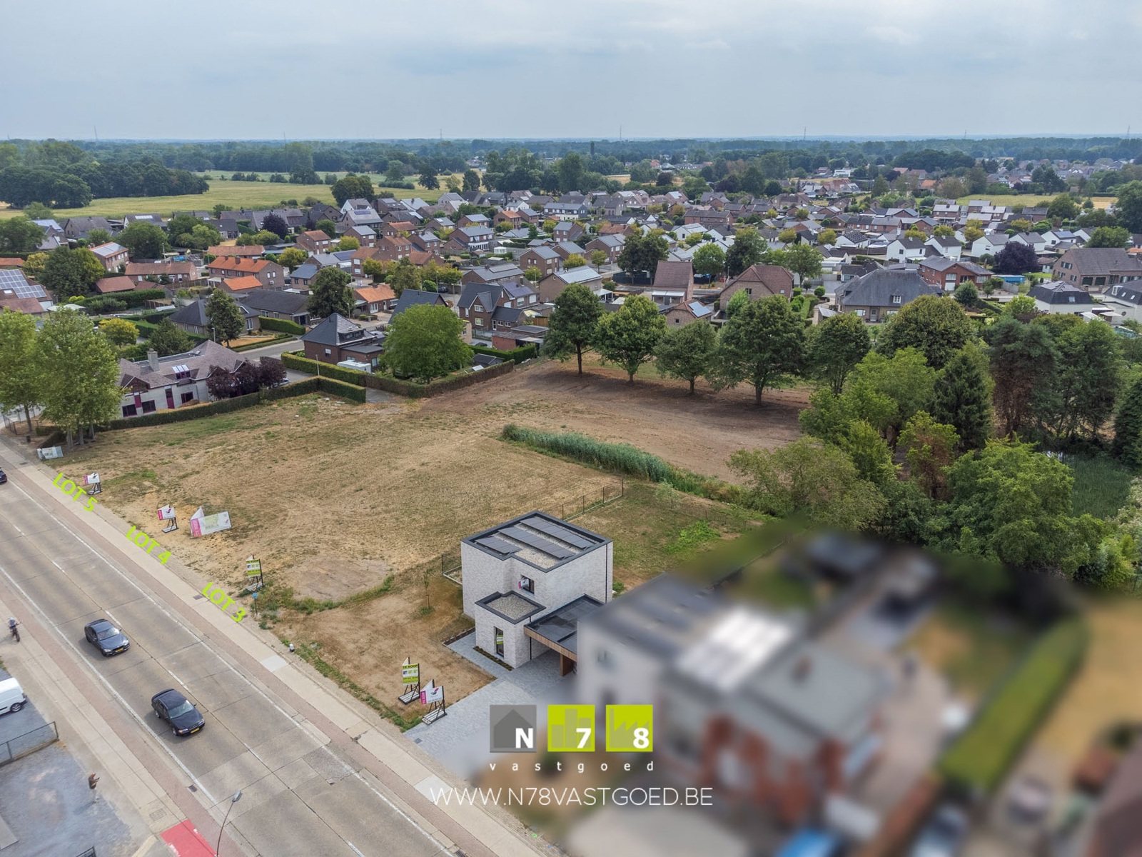 Land for sale in Maaseik - photo 5