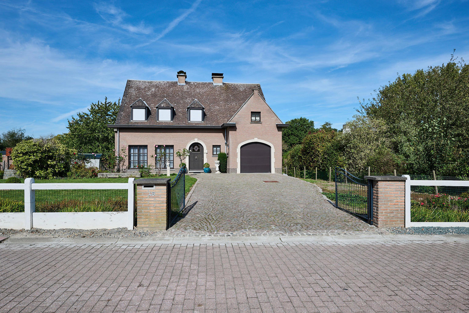 Maison à vendre à Liedekerke avec 5 chambres - photo 2