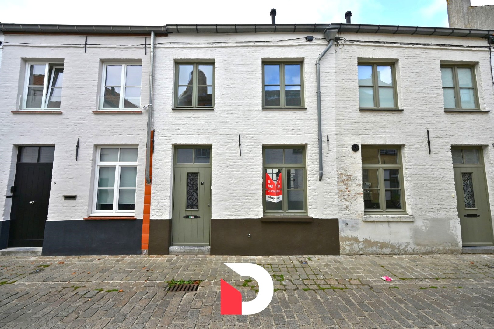 House for sale in Bruges with 2 bedrooms - photo 1