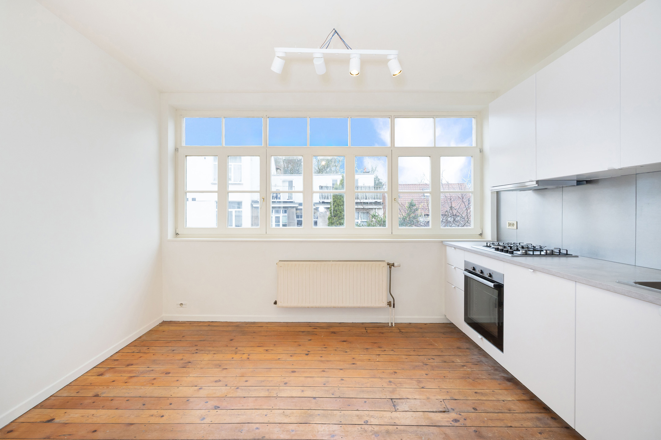 Licht gelijkvloers in het groene hart van Bosvoorde - foto 2