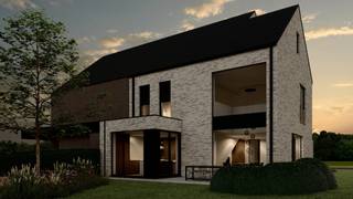 Houtskeletbouwer "We Living" stelt u graag deze halfopen BEN-woning voor, die in de Rietmusweg gebouwd wordt. Hier woont u op een boogscheut...