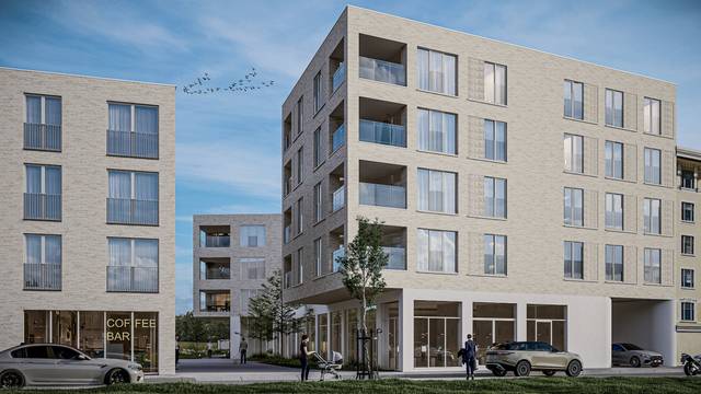 Project te koop in Geel