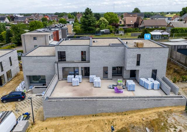 Project te koop in Overijse