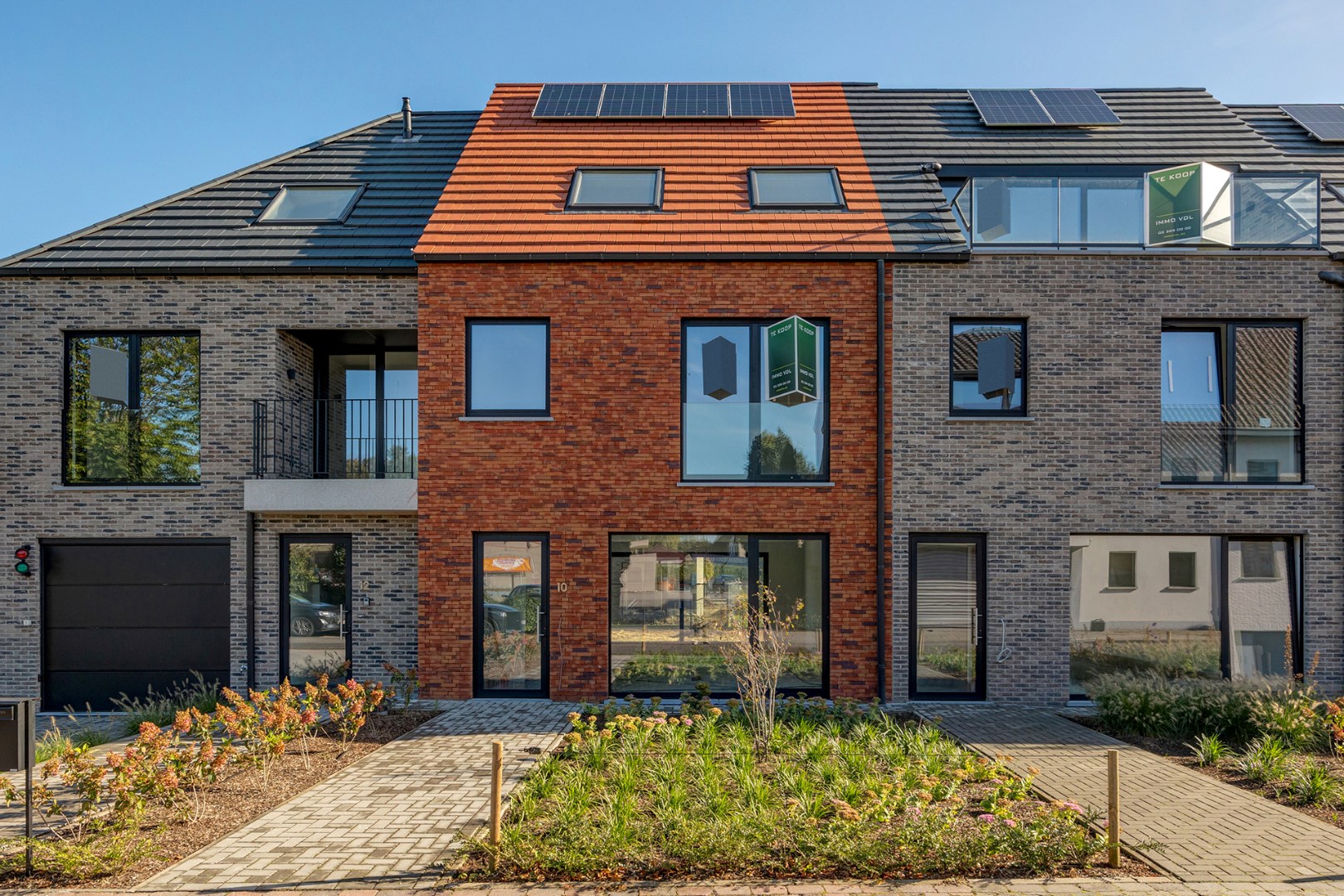 Maison à vendre à Zoersel avec 3 chambres - photo 2