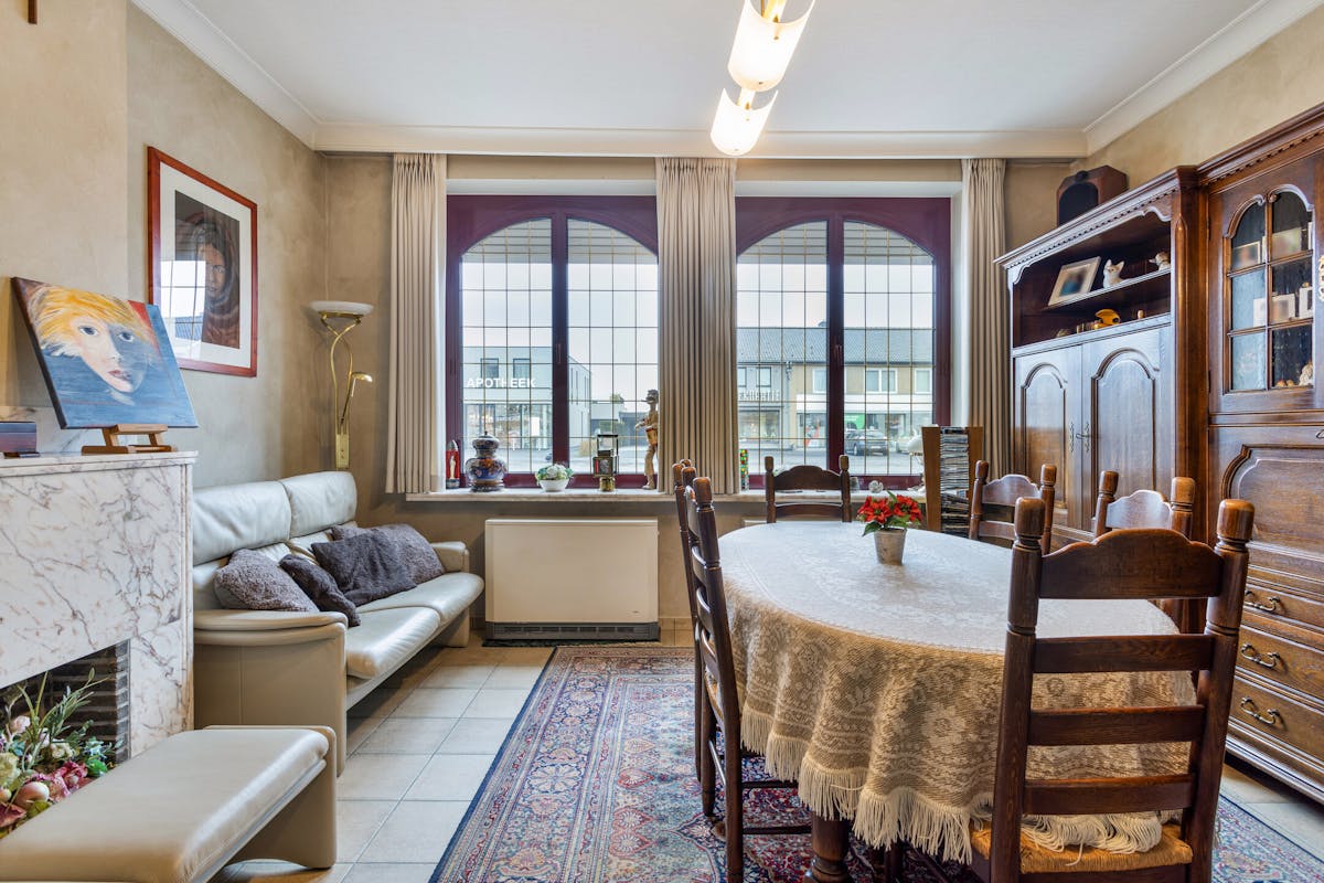 Maison de ville de 3 chambres à vendre à Beveren-Leie - photo 4