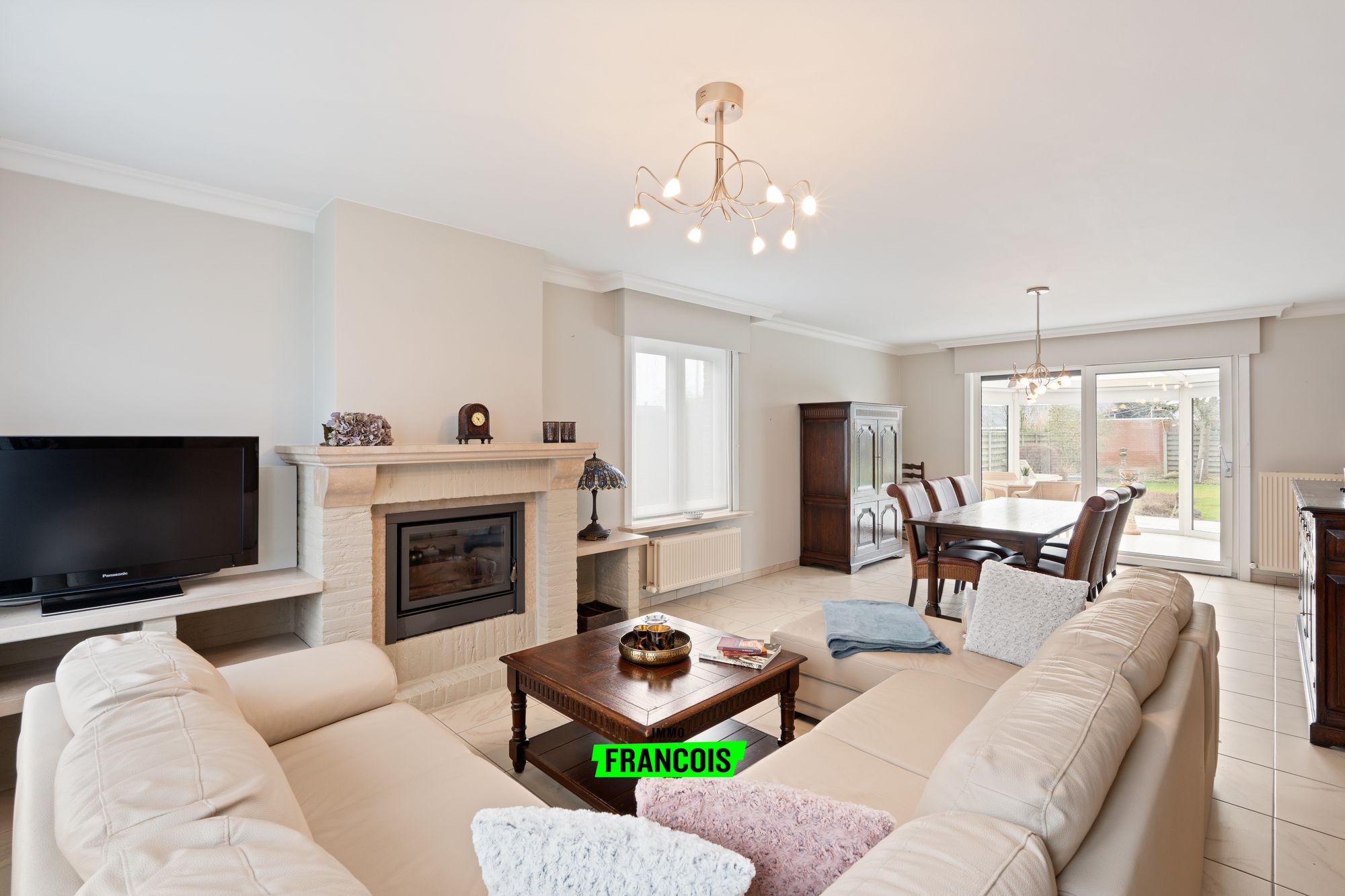 Ruime vrijstaande woning met 5 slaapkamer op 902 m² te Ardooie - foto 5