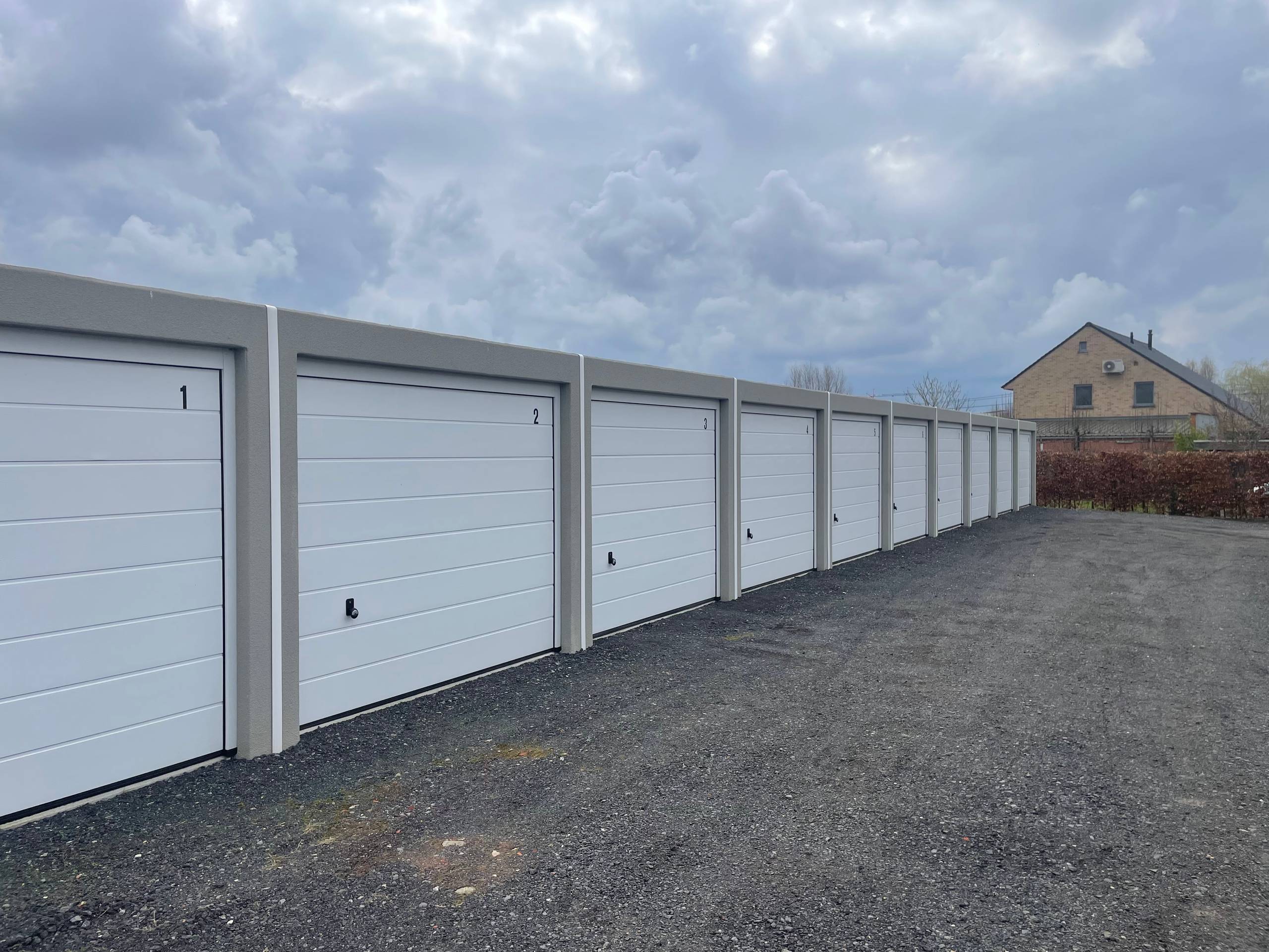 garage te huur in Ieper - foto 3