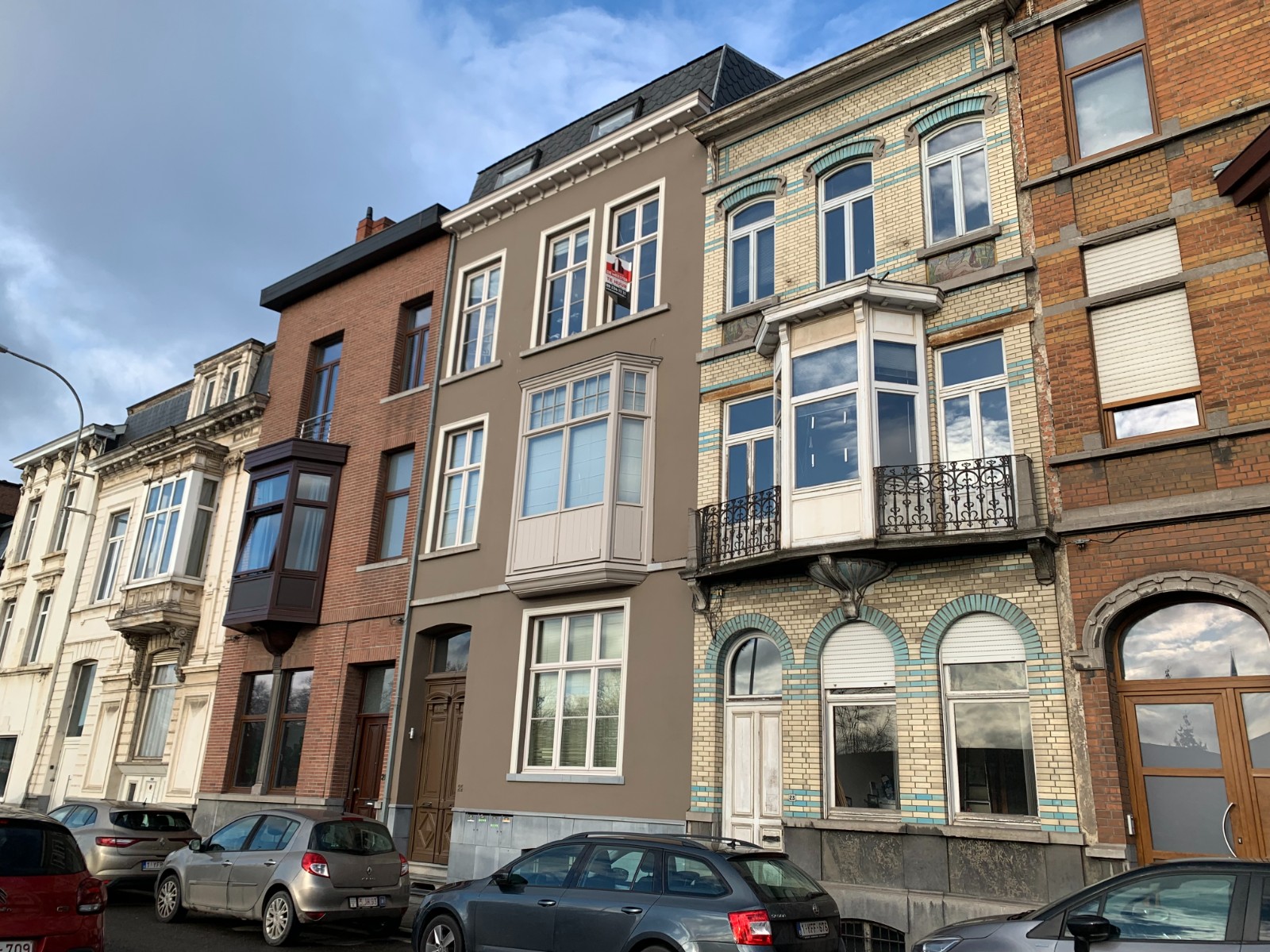 Gezellig éénslaapkamer appartement in herenwoning met zicht op water - photo 2