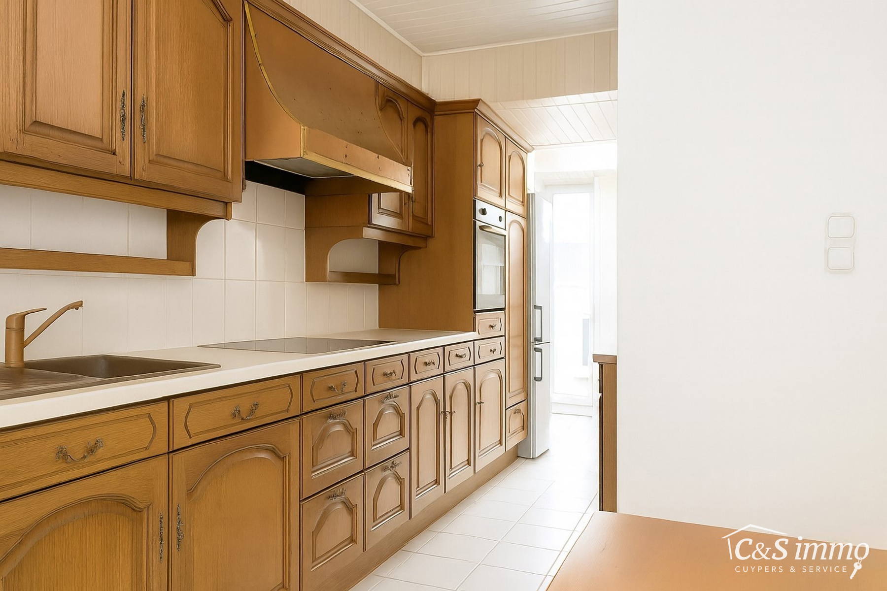 Verzorgd appartementsgebouw op een boogscheut van het Rivierenhof - foto 5