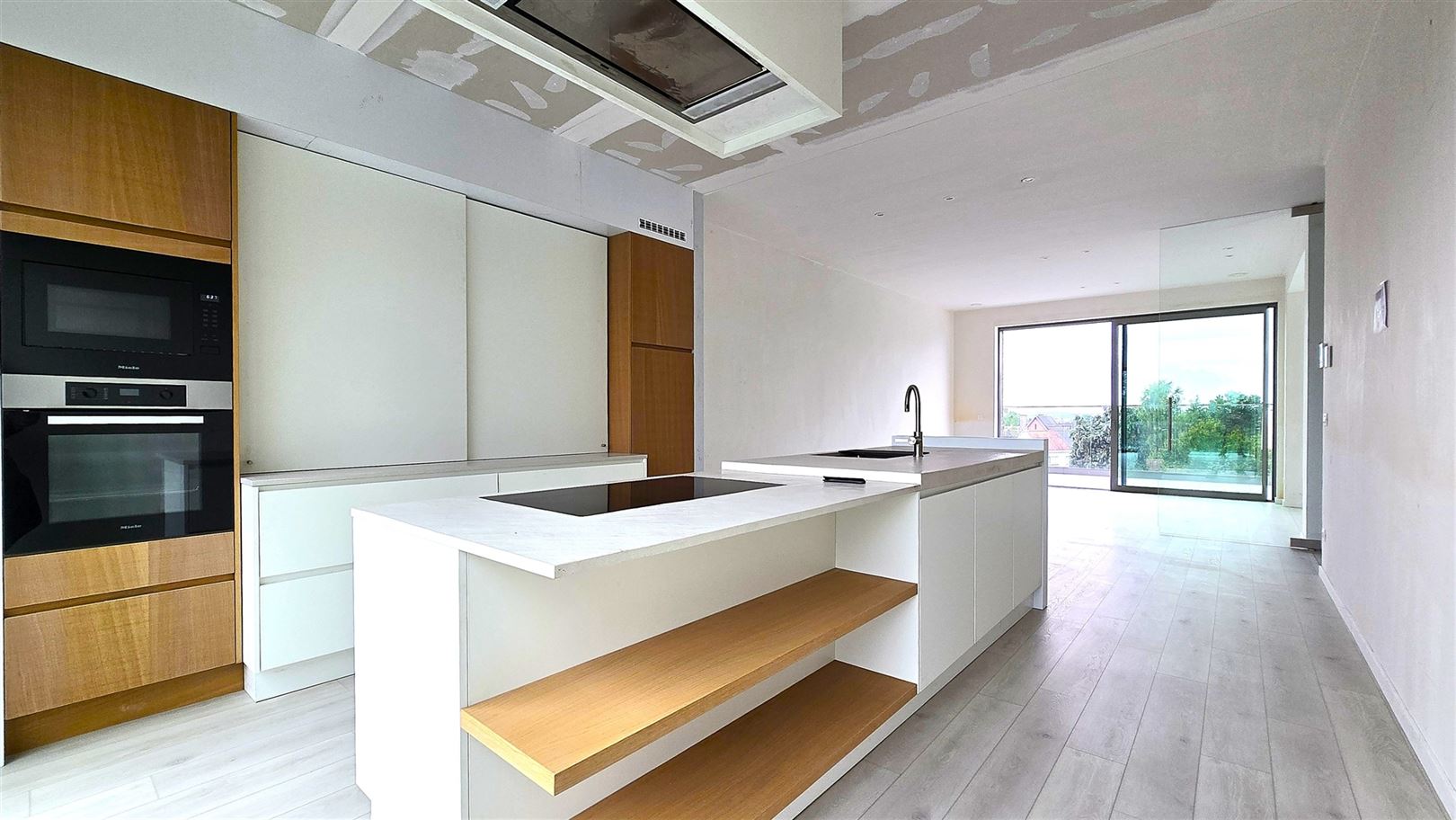 Zeer ruime appartementen met grote terrassen en 2 garages - foto 4