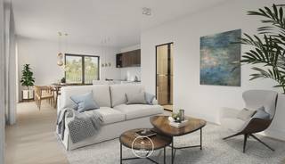 <strong>Op onze website staat slechts een klein deel van het aanbod in project “Bloei”. Contacteer ons vrijblijvend voor een overzicht van alle beschikbare entiteiten van “Bloei en voor een bezoek aan het kijkappartement.<br /><br /><span>De laatste vier appartementen van </span>Bloei<span> Fase 1 worden in 2025 opgeleverd en zullen bij akte instapklaar zijn. Dit betekent dat de nieuwe bewoners meteen kunnen genieten van hun nieuwe thuis, zonder verdere verbouwingen of renovaties.<br /><br />Bloei Fase 2 zal in de tweede helft van 2026 opgeleverd worden.<br /></span><br /></strong>“Bloei” staat voor groen, bereikbaarheid en betaalbaarheid in Gent, met de natuur als rode draad er doorheen lopend, gelegen tussen een nieuw aan te leggen duurzaam park en een bestaand bos.<br /><br />“Bloei” wordt opgetrokken tussen Gent-Sint-Pieters, “The Loop” en het AZ Maria Middelares. De stad Gent zal in dit projectgebied de komende jaren investeren om een nieuw en levendig stadsdeel te creëren.<br /><br /><strong>Het Project<br /><br /></strong>Het woonproject Bloei, verdeeld over verschillende gebouwen langs het Vossenbos, bestaat uit een mix van 1, 2, 3 en 4 slaapkamer appartementen allen voorzien van een ruim terras.<br /><br />Grote raampartijen van Bloei trekken het licht naar binnen, terwijl je geniet van een open zicht op het park of het bos, met behoud aan privacy. De appartementen van Bloei zijn praktisch ingedeeld zodat je alle ruimtes optimaal kan benutten en inrichten volgens jouw eigen stijl en wensen. Dankzij een stijlvolle en kwalitatieve afwerking hebben de woonunits van Bloei een knappe uitstraling. In fase 2 bieden we u gebouw Marjolein (4) en gebouw Steenanjer (5) aan.<br /><br /><strong>Duurzaamheid<br /><br /></strong>Alle wooneenheden van Bloei zijn bijna energieneutraal (BEN) en voldoen volledig aan de strengere eisen rond energieverbruik. Zo wordt er onder andere gebruik gemaakt van zonnepanelen en warmtepompen. Ook het aan te leggen park van Bloei staat in het teken van biodiversiteit.<br /><br />Optimaal ingerichte appartementen met ruime terrassen, een veilige leefomgeving en meerdere ontmoetingsplekken zorgen ervoor dat zowel jong als oud zich thuis voelen in “Bloei”.<br /><br /><strong>Ligging<br /><br /></strong>Met een mobiscore van 8,9/10 is “Bloei” perfect gelegen nabij het station Gent-Sint-Pieters, de belangrijkste invalswegen van en naar Gent. Het centrum van Gent - met al haar winkels, culturele sites en gezellige restaurants - is vlot bereikbaar met de fiets en het openbaar vervoer. Ook met de fiets bereik je Bloei vlot dankzij de meerdere fietsroutes.<br /><br />Een mooie nieuw appartement of een slimme investering? “Bloei” heeft het allemaal!<br /><br />Vaste en geen herzienbare prijs.<br /><br />Maak nu uw afspraak met Anthony op 0488/14 62 77 voor uitgebreide informatie.