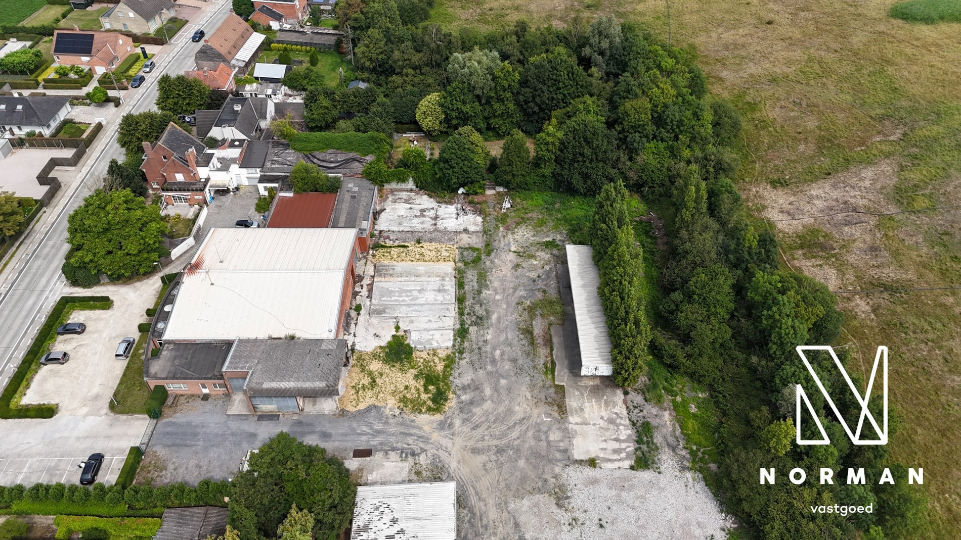 Terrain à louer à Lendelede - photo 3