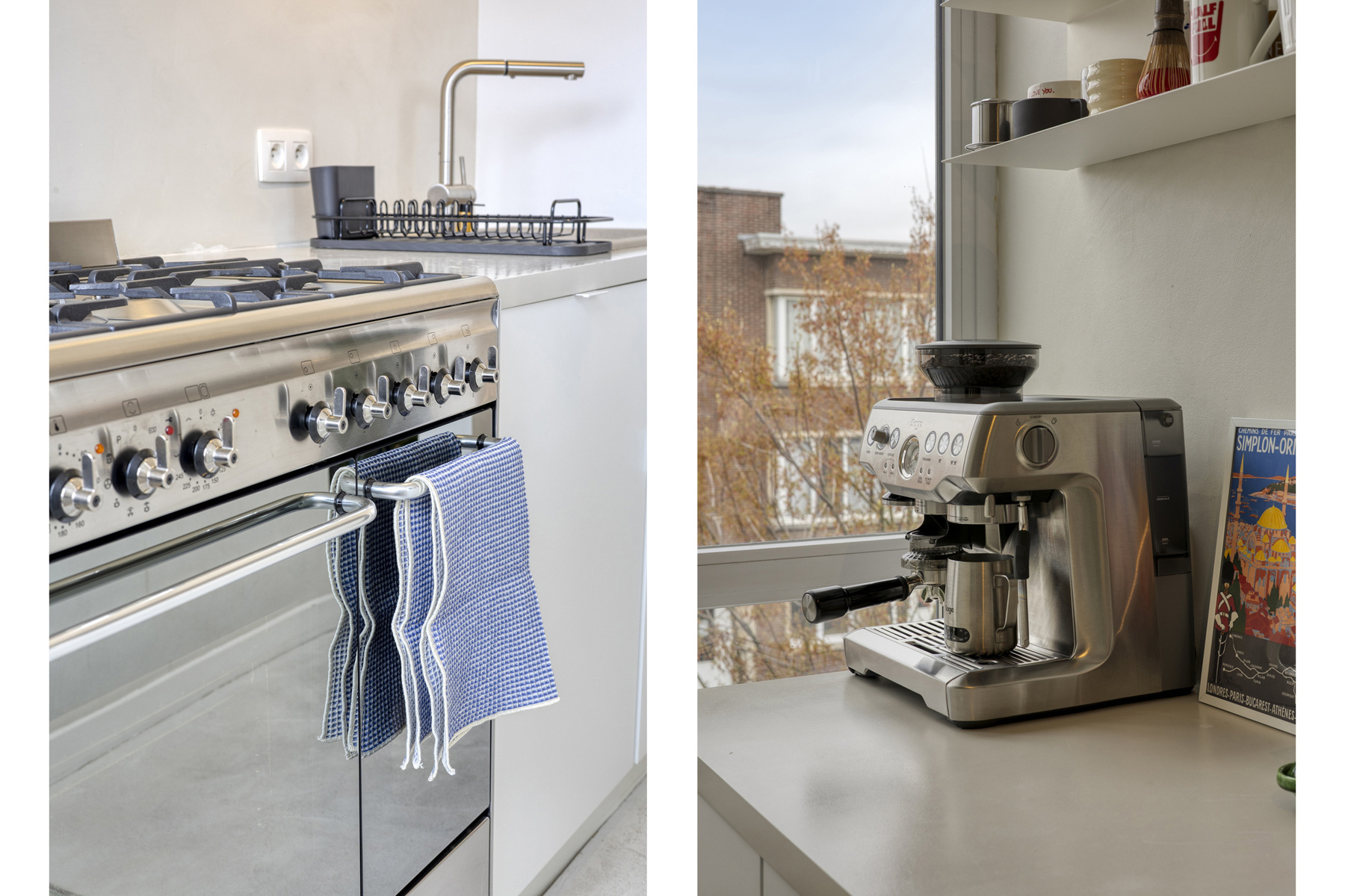 Lichtrijk appartement met twee slaapkamers. - foto 2