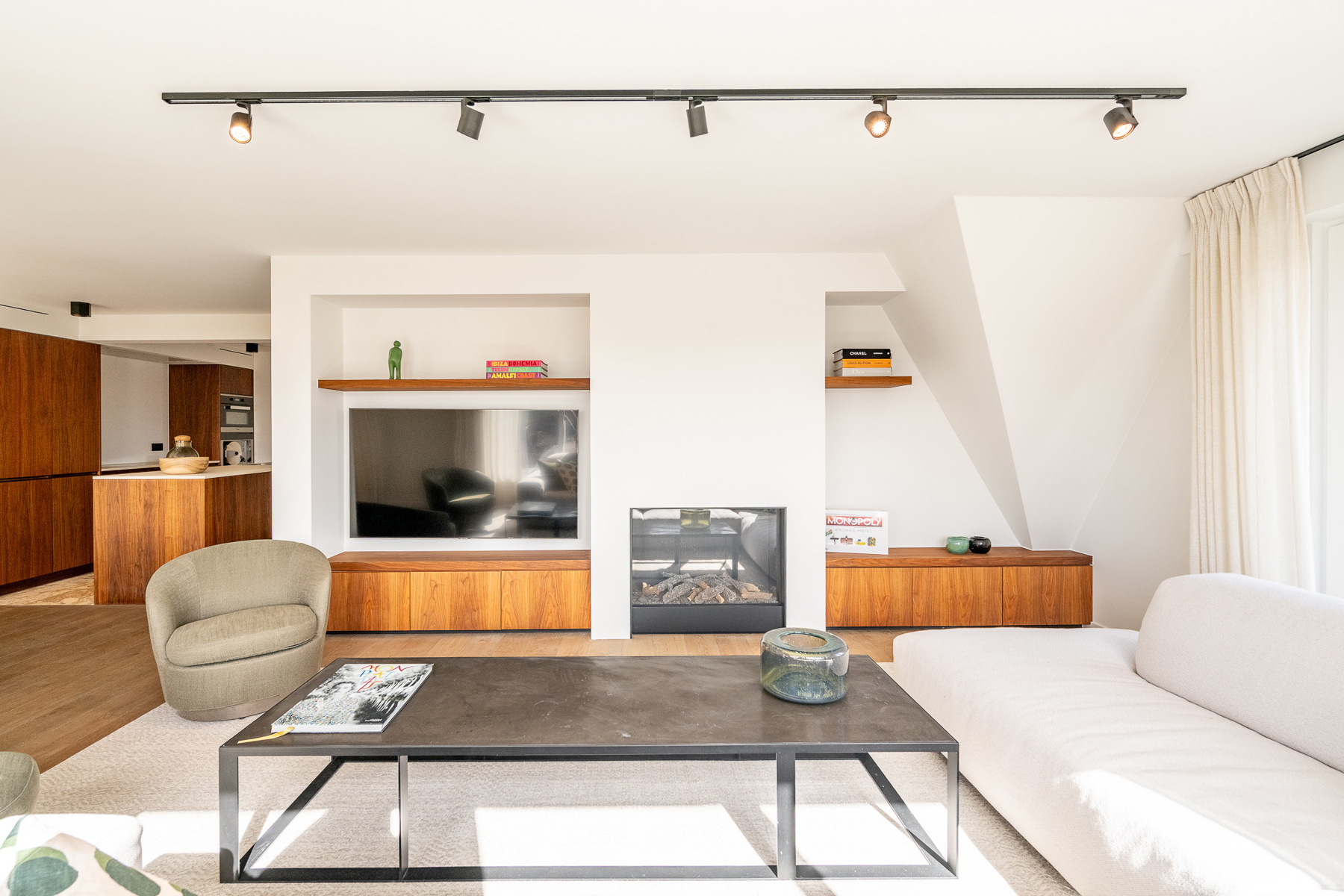 Prachtig hoekappartement - Zeer centrale ligging in het Zoute - foto 5