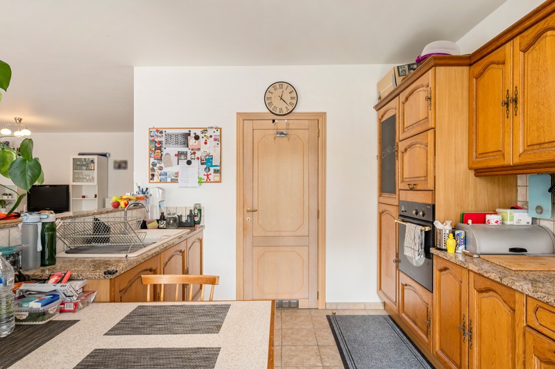 Instapklaar en energiezuinig appartement met terras en garagebox - foto 5