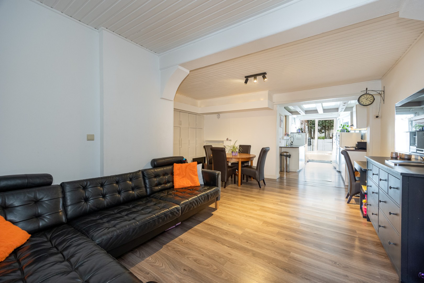 Tof glvl appt met tuin nabij centrum Wilrijk! - foto 1