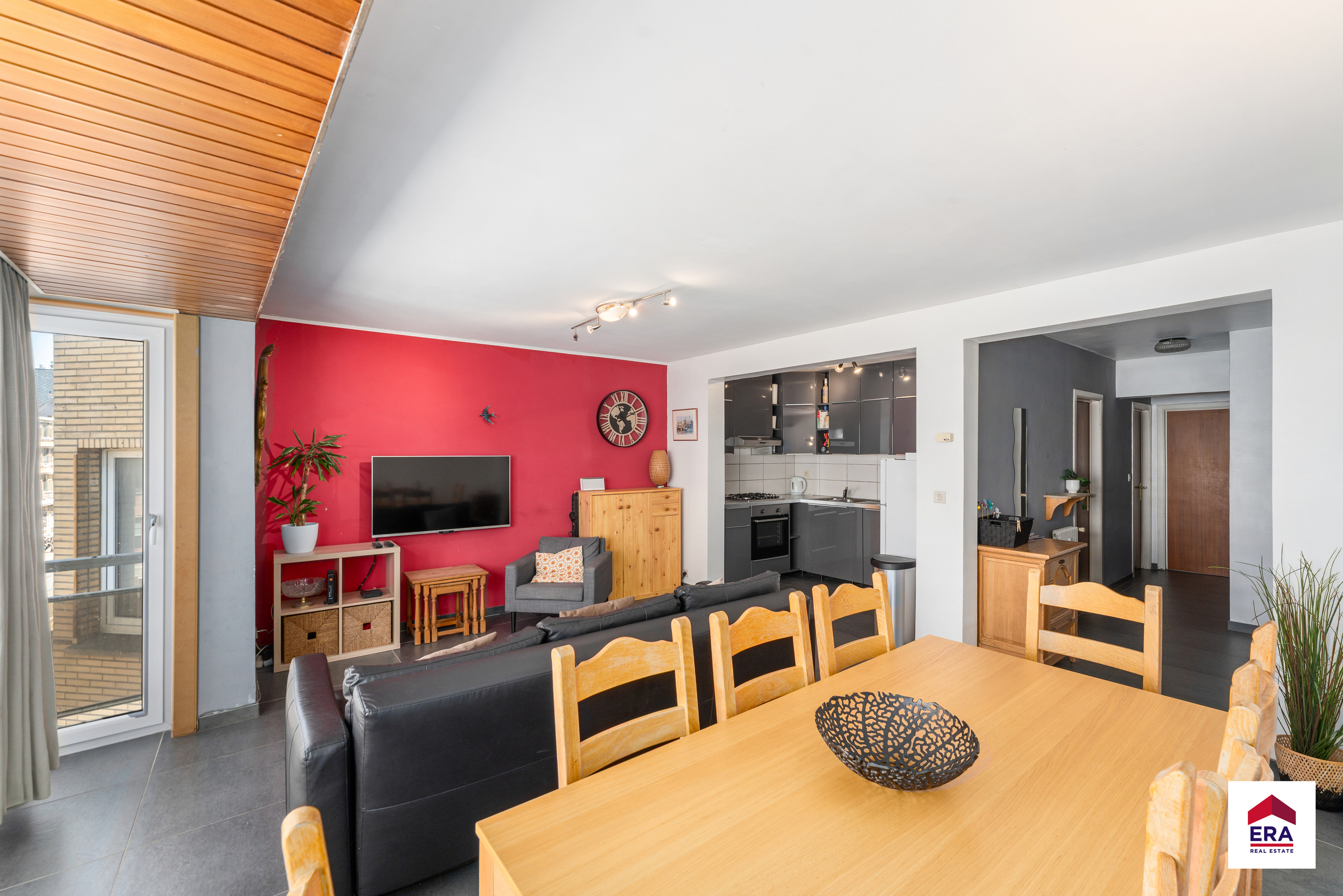 Gerenoveerd appartement in centrum Koksijde! - foto 3