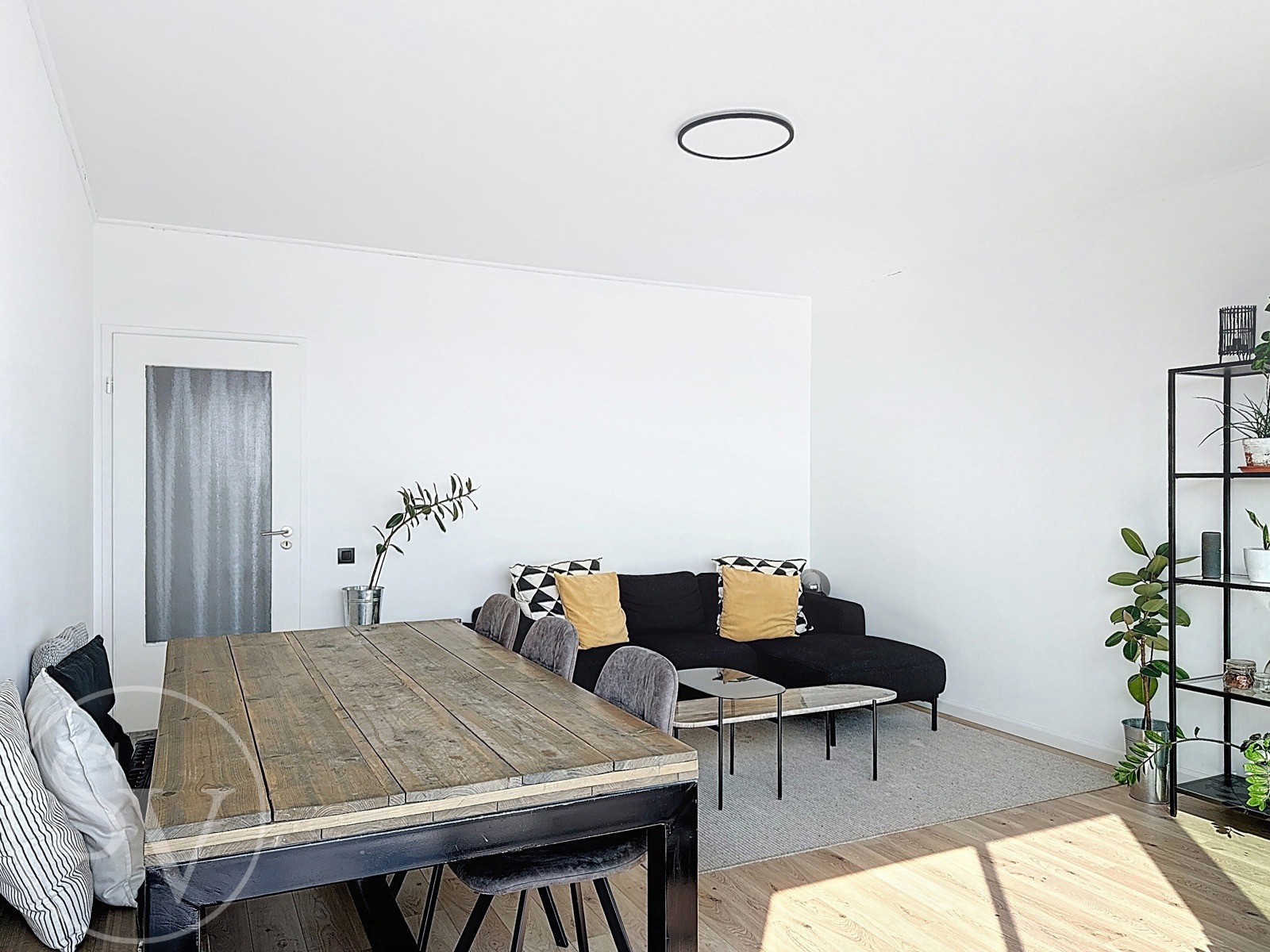 Semi bemeubeld appartementje. - foto 5