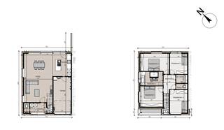 Instapklare kijkwoning met inpandige garage en 4 slaapkamers, gelegen langs de Honzebroekstraat.<br />Moderne bouwstijl met plat dak.<br /><br />Gelijkvloers : inkom, wc, ruime living (39 m²), ingerichte keuken met kookeiland, vaatwas, combi-oven, koelkast, kookplaat en dampkap. Inpandige garage met uitgietbak.<br /><br />1ste verdiep : ruime master bedroom met ingewerkte dressingkast, 3 ruime kinderkamers, ingerichte badkamer met ligbad, inloopdouche en meubel met dubbele lavabo, aparte wc, berging.<br /><br />Super laag E-peil (-7) door aansluiting op stadswarmtenet, in combinatie met doorgedreven isolatie, vloerverwarming en zonnepanelen (5.600 WP).<br />Deze woning wordt bemeubeld verkocht.<br />Ruime tuin met terras, aangrenzend aan groenzone.<br /><br />Heb je vragen of wens je een vrijblijvend bezoek ?<br />Contacteer dan je bouwadviseur Vincent Sohier op 0475 98 89 02 of mail naar vincent.sohier@durabrik.be.<br />