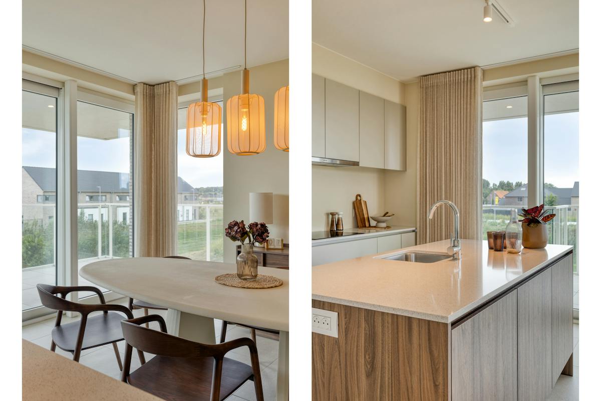 Newly built 2-bedroom apartment with a sunny terrace - photo 5