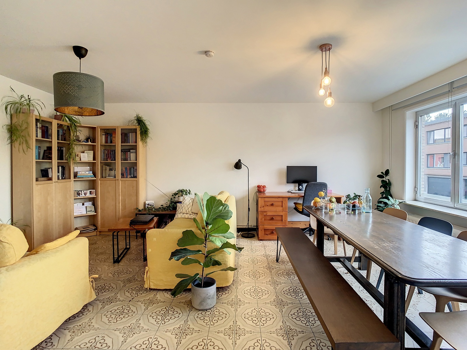 2 slaapkamer appartement op top locatie! - foto 4