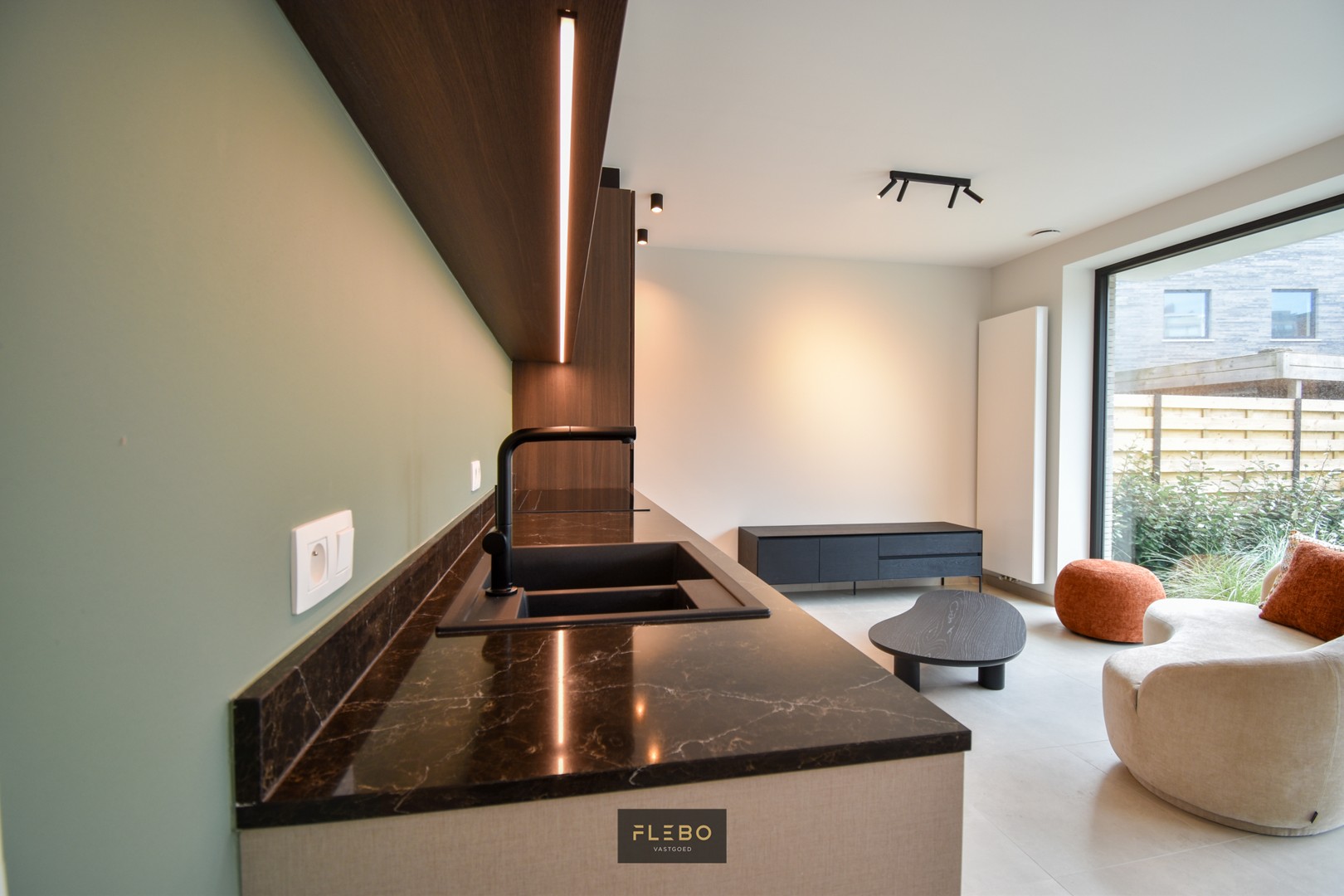 Schitterend afgewerkt appartement vlakbij de Zeedijk van Wenduine! - foto 5