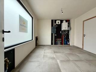 [[ DIT PAND NEEMT DEEL AAN DE ERA OPEN HUIZEN DAG OP 13/6 VAN TOT ]]Instapklare en energiezuinige halfopen woning met 3 slaapkamers, dressing en...