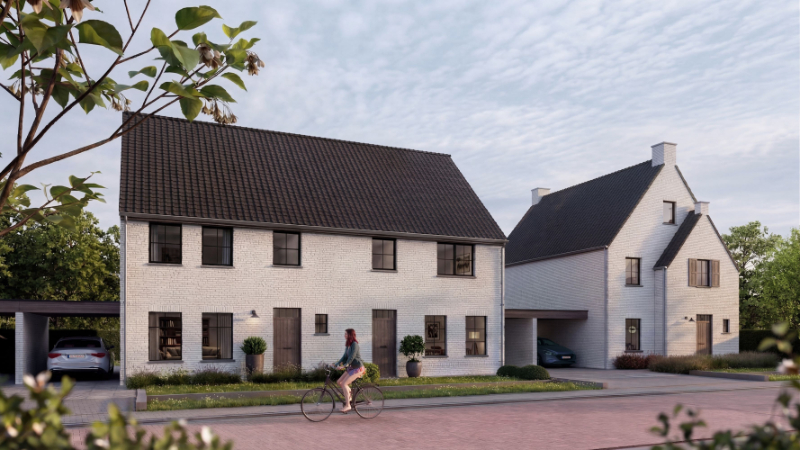 Ertvelde (Evergem), Benninckstraat - Fase 3: Lot 43 - foto 3
