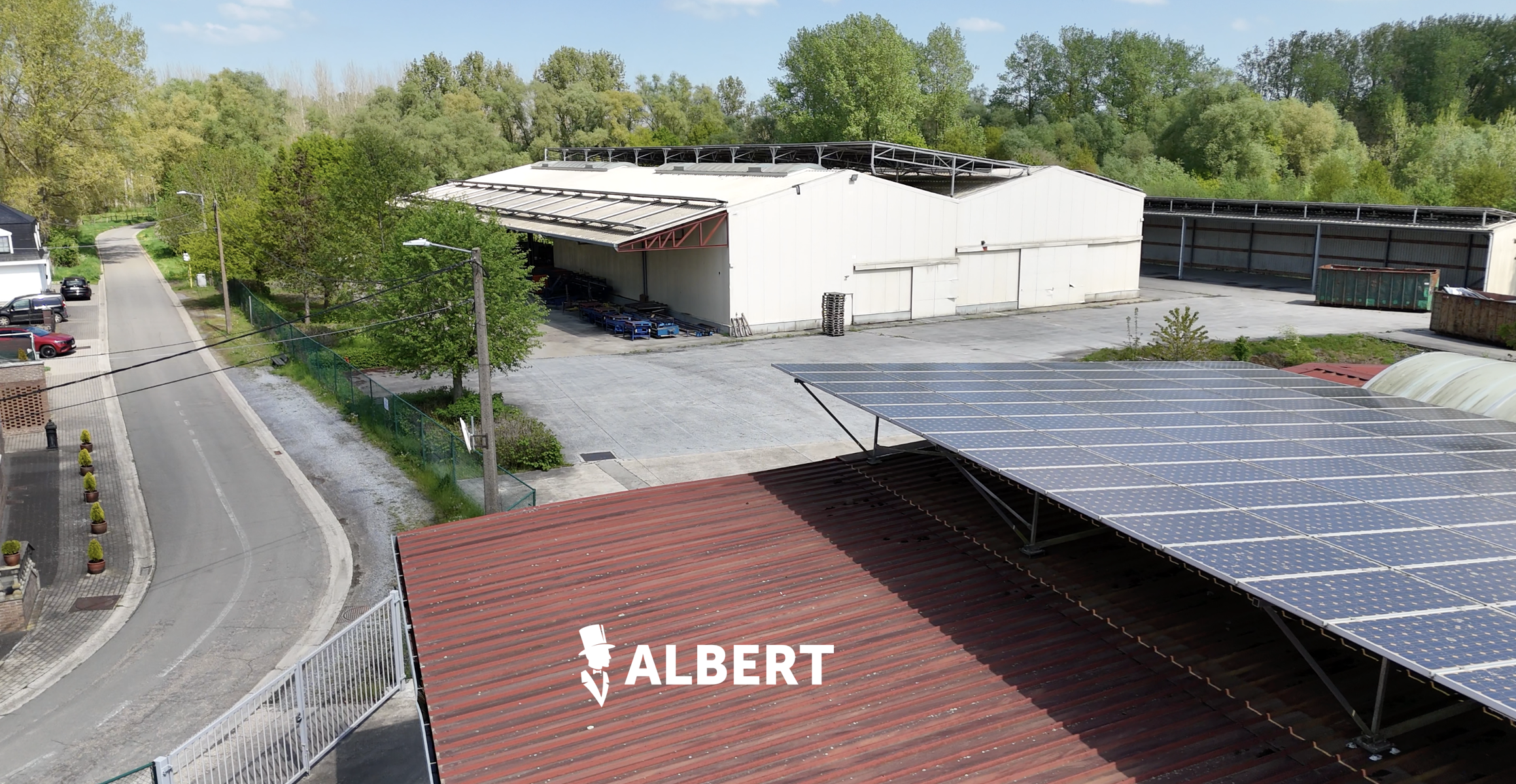 Unit 1 : gesloten en open loods - foto 4