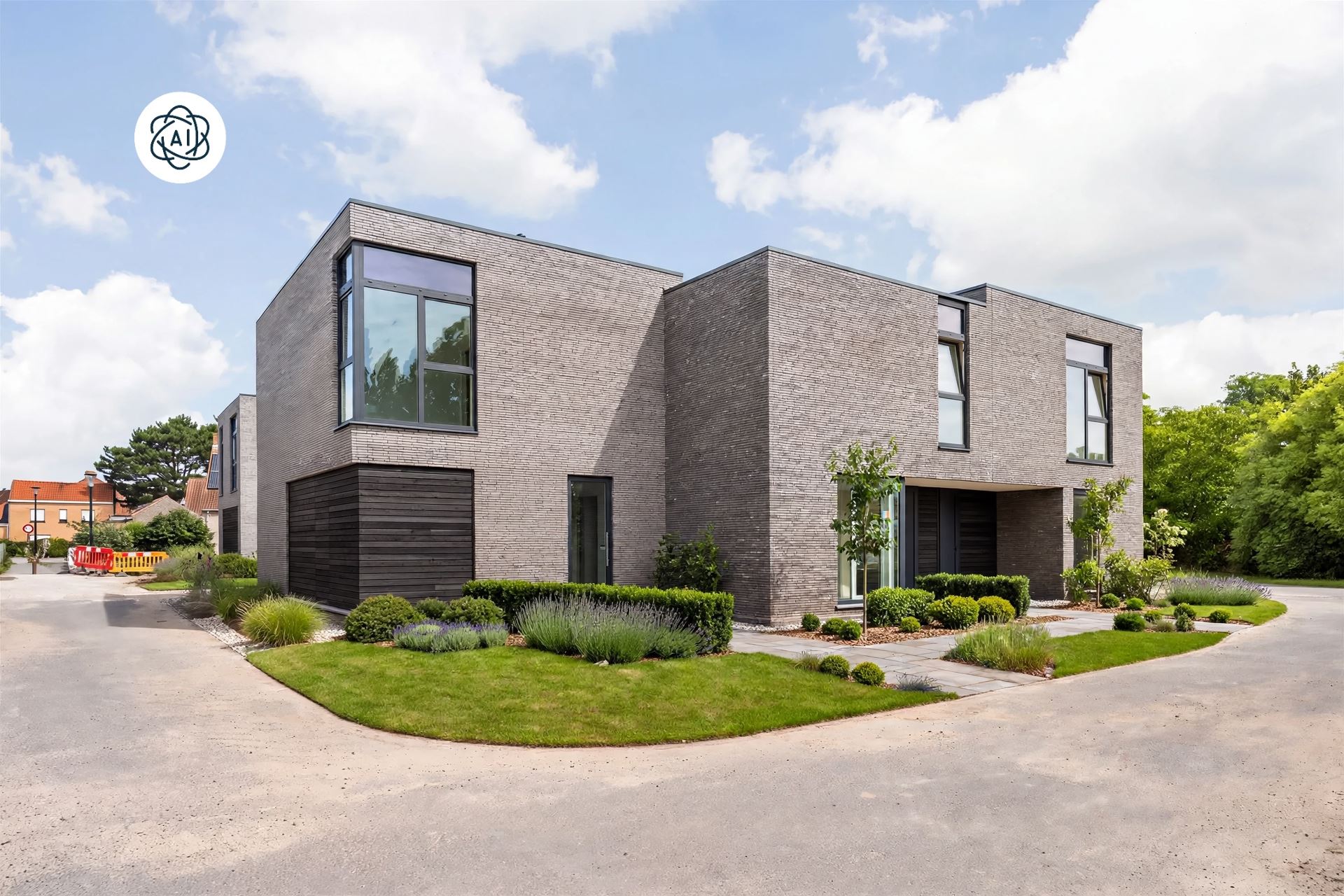 Stijlvol nieuwbouwproject aan 6% BTW in Adinkerke, De Panne - foto 1