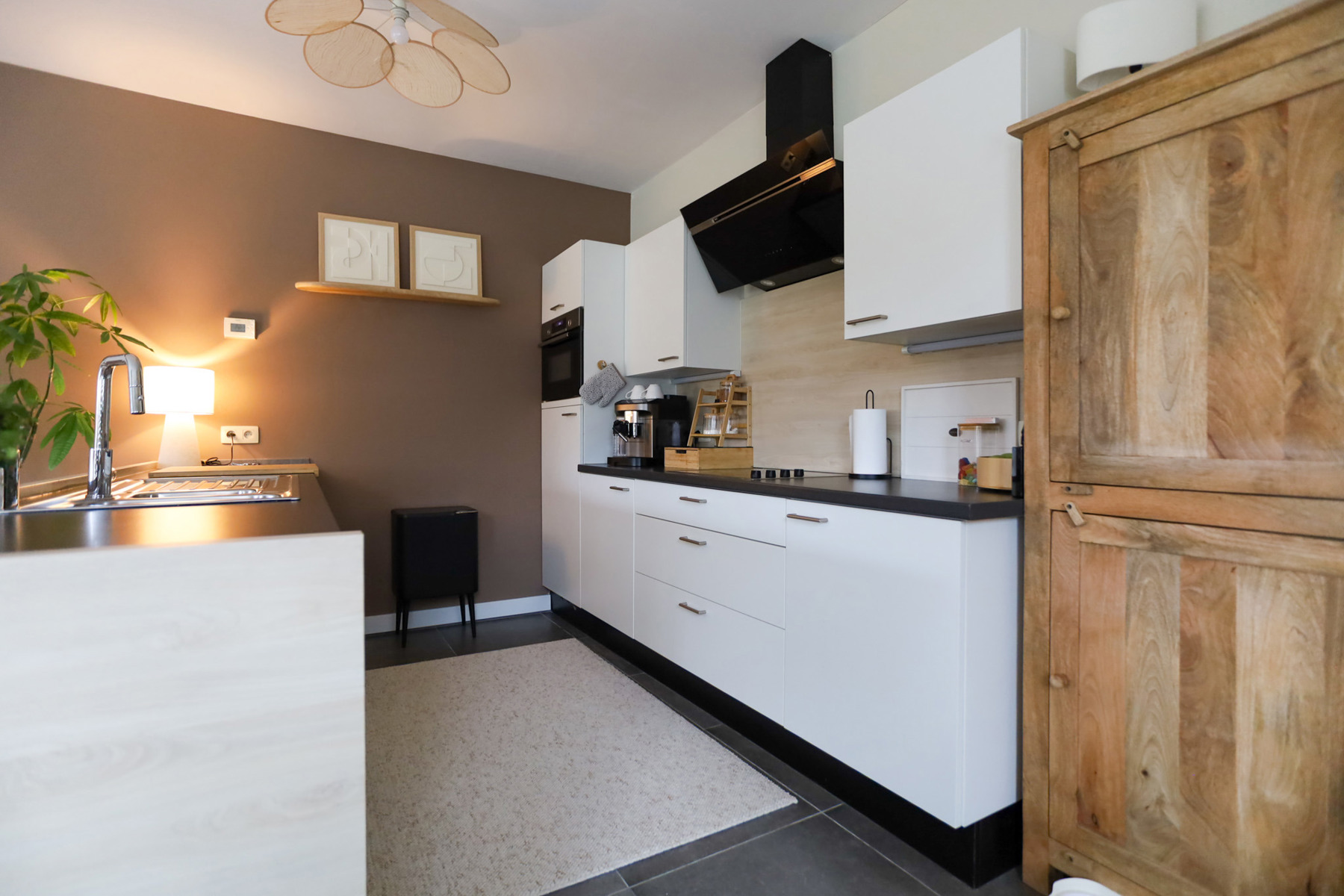 Recente HOB met 3 slpks en tuin - foto 4