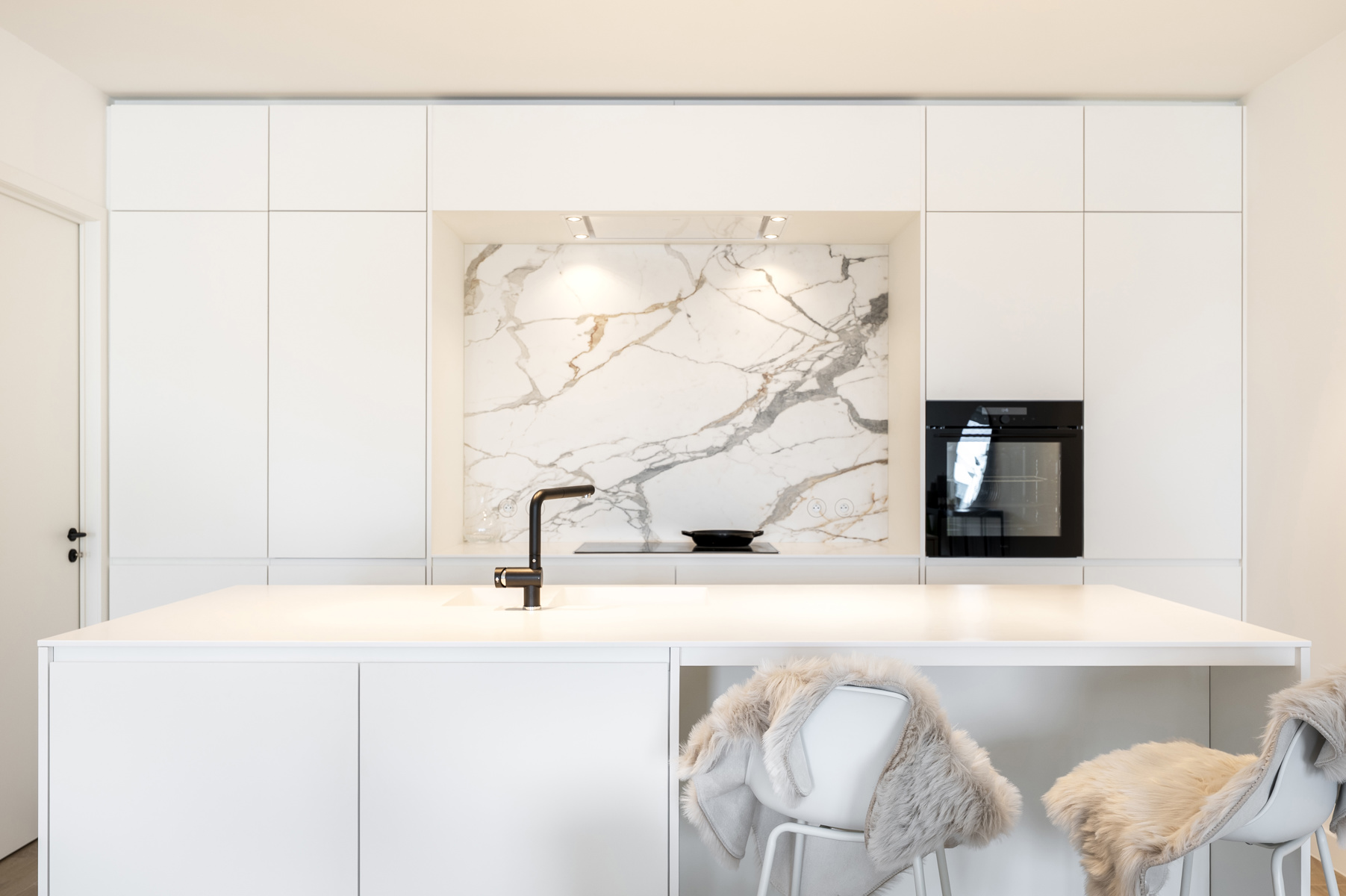 SCHILDE - Luxueus nieuwbouwappartement in hartje centrum - foto 4