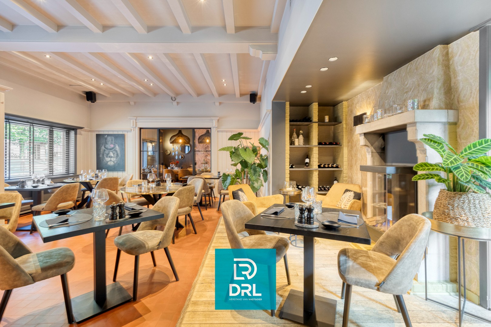 Restaurant met woonst over te nemen in het centrum van Maldegem - foto 4