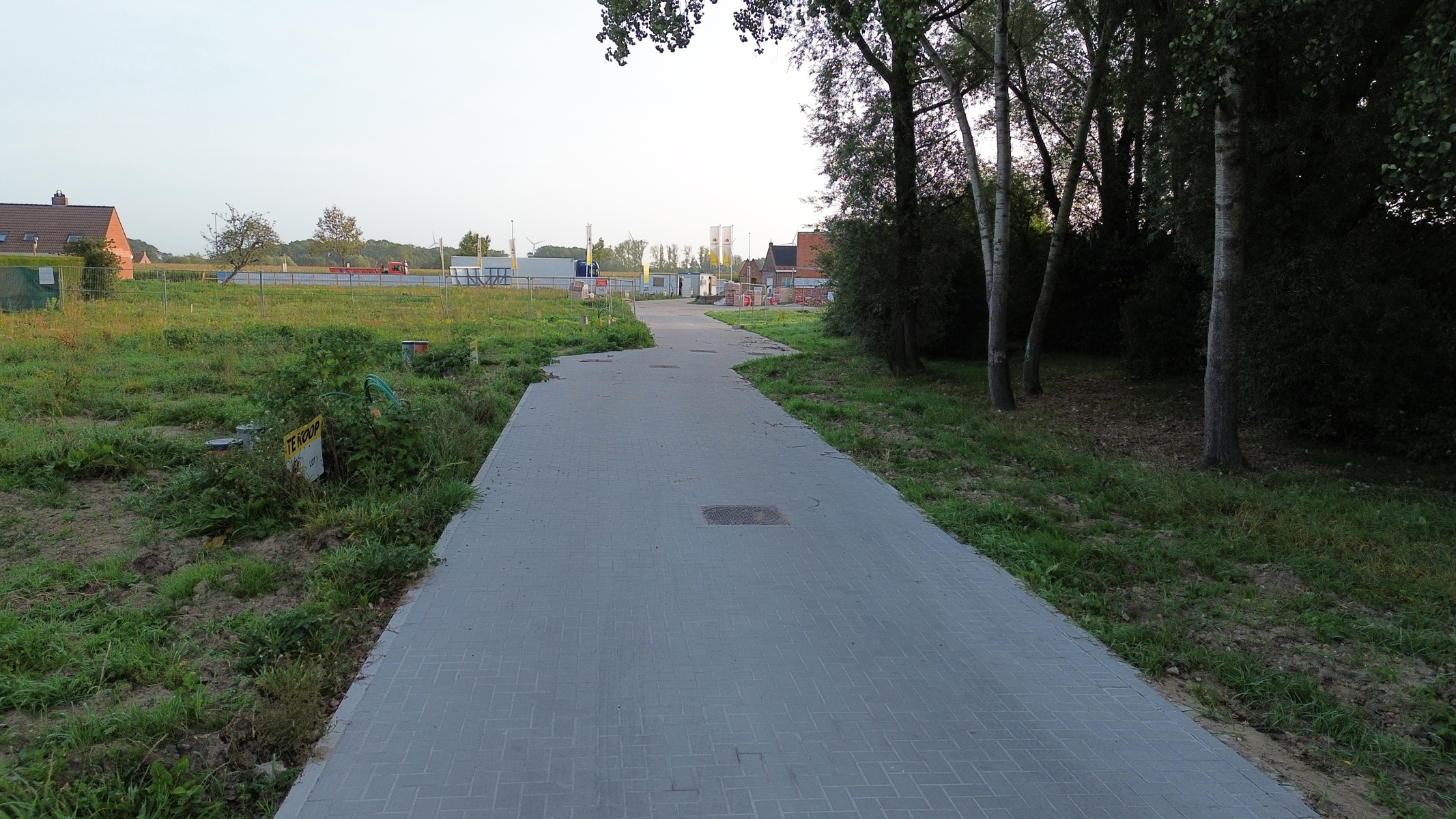 Halfopen woning - foto 5