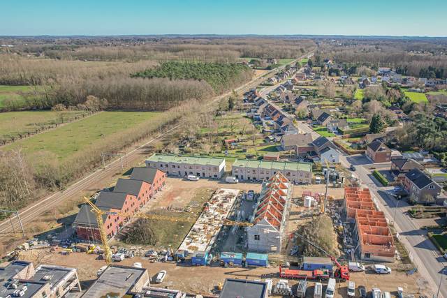 Project te koop in Boortmeerbeek