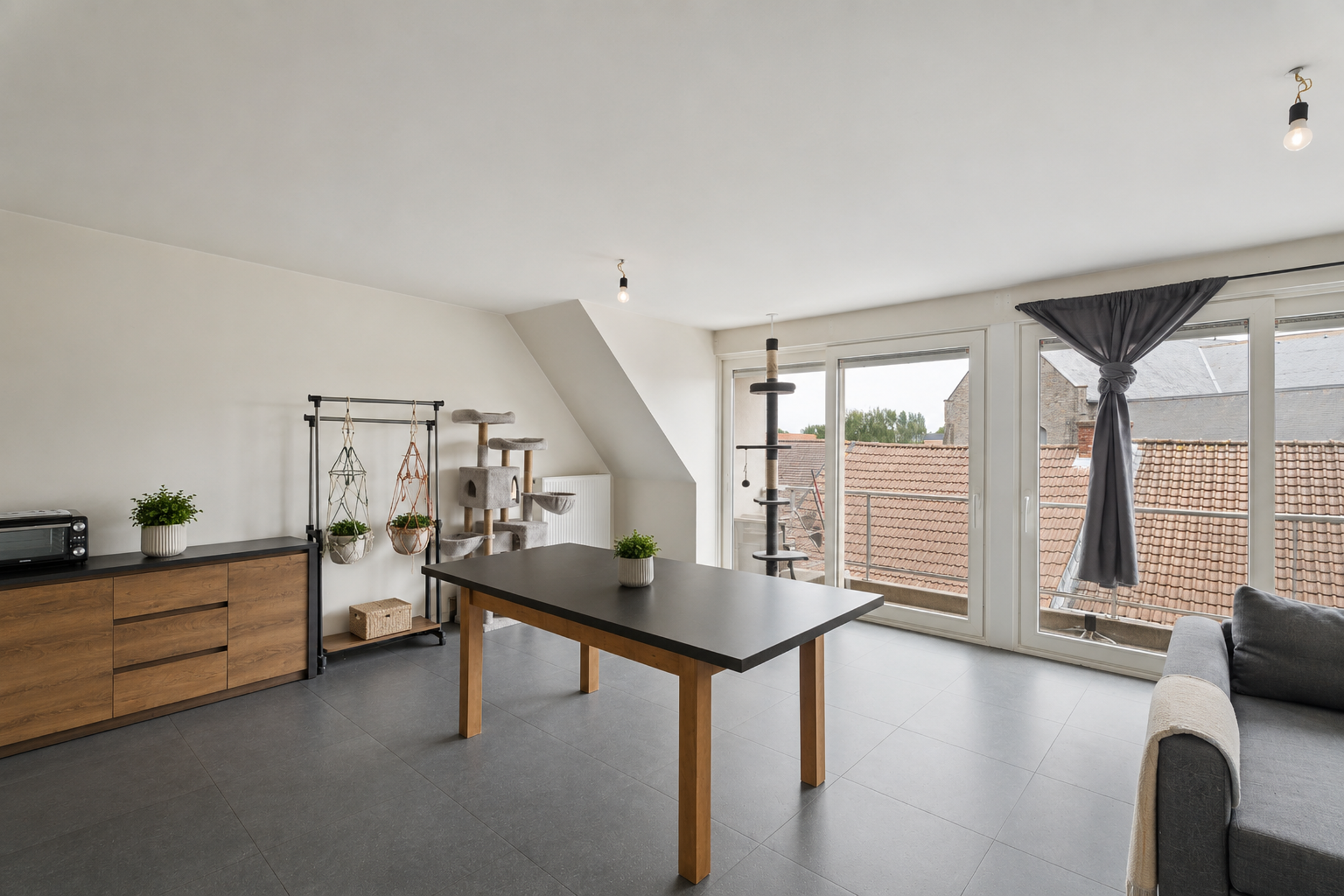 Duplex appartement in het hart van Torhout met 2 terassen! - foto 5