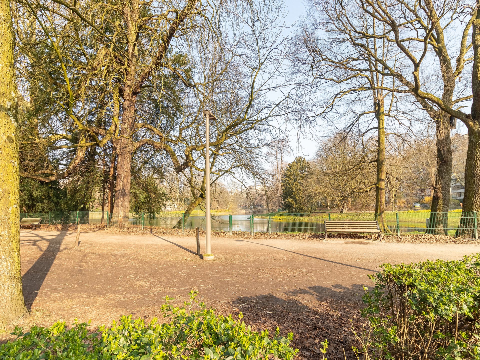 Ruim appartement van 170 m² met zicht op het Stadspark! - foto 2