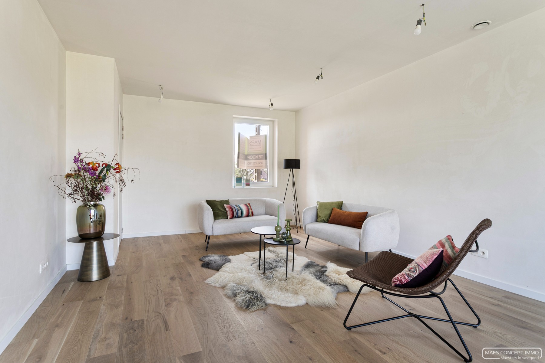 Energiezuinige halfopen nieuwbouwwoning te Koop in Vichte - foto 4