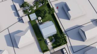 Rustig gelegen bouwgrond in een residentiële verkaveling en met een oppervlakte van 826 m². Geschikt voor het oprichten van een open bebouwing voor ééngezinwoning met maximum 2 bouwlagen en een dakverdieping. Perceelbreedte = 19.40 m, perceeldiepte = 38,50m, oriëntatie tuin = zuid-west. Gelegen in woonparkgebied en in een goedgekeurde verkaveling. Vrij van bouwverplichting: u bouwt wanneer en met wie u wenst. Voorzieningen: De straat is verhard met asfalt en uitgerust met de volgende nutsvoorzieningen: riolering, water, electriciteit, TV-distributie, telefoon, openbare verlichting<br />Aan het einde van een rustige doodlopende straat. De kindvriendelijke ligging zorgt voor een veilige omgeving waar kinderen naar hartenlust kunnen spelen, terwijl u geniet van rust en privacy. Momenteel ingericht als extra tuin met verschillende pergola en terrasjes, waterpartij en moestuin. <br /><br />De perfecte combinatie van rust in een prachtige groene leefomgeving voor het hele gezin.