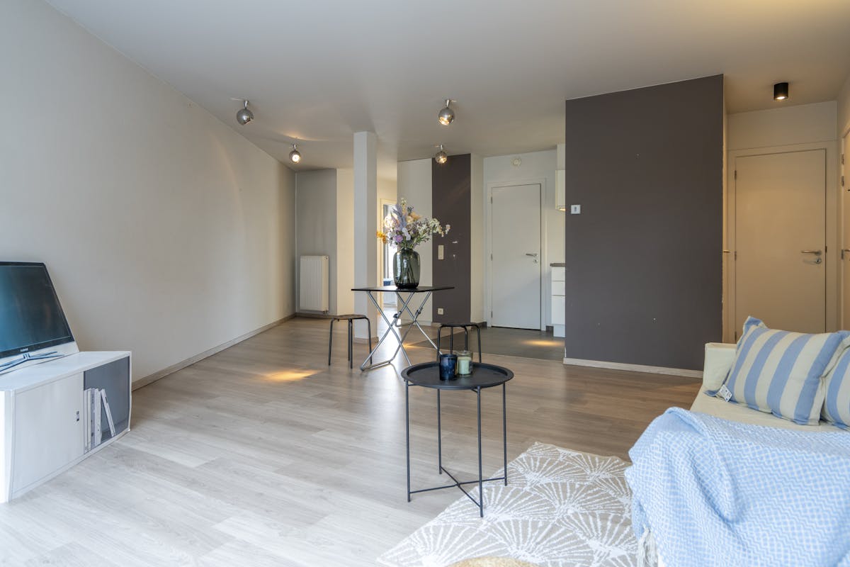 Instapklaar 2-slaapkamer appartement te koop in Anzegem - foto 4