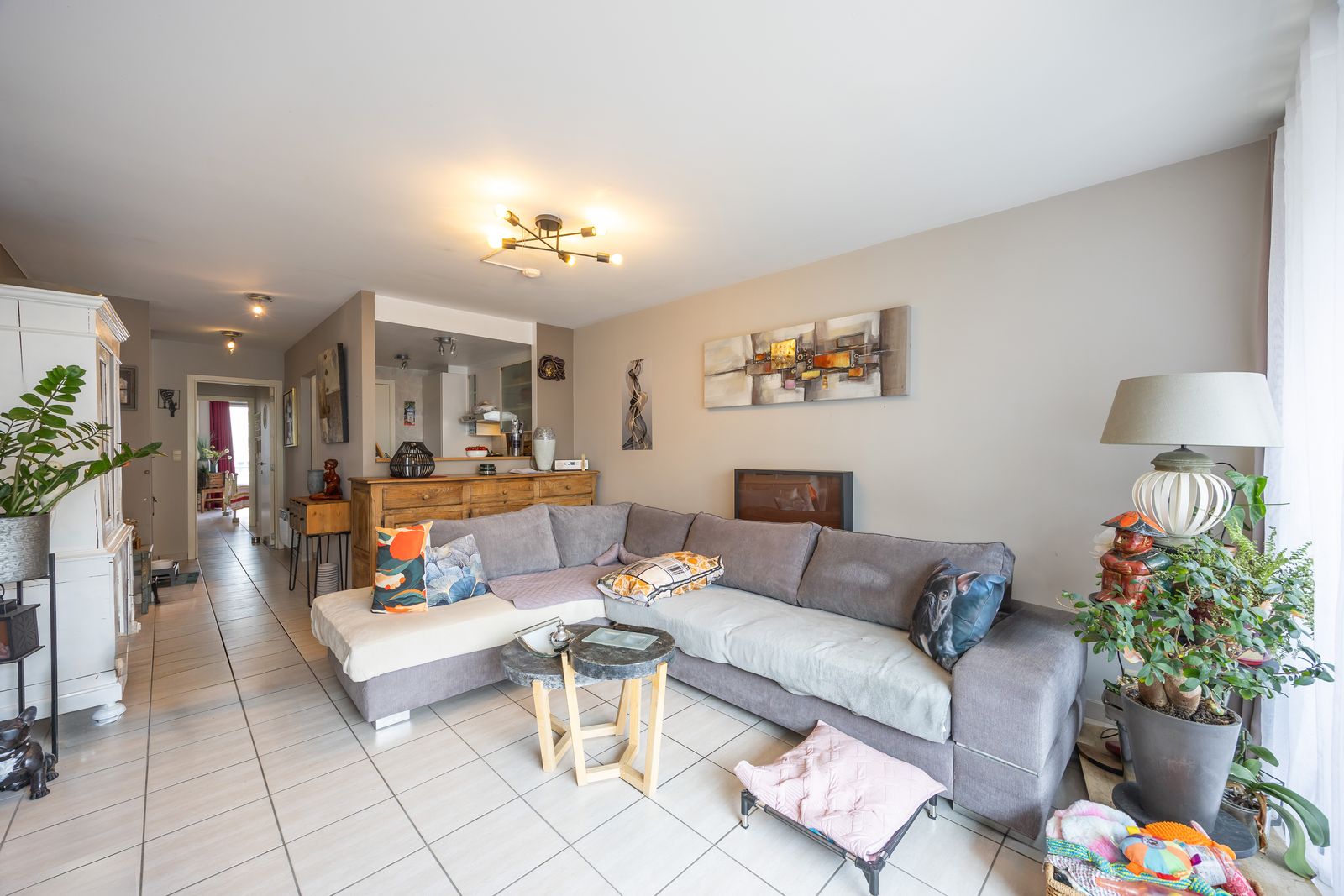 Appartement élégant avec terrasse orientée au sud et emplacement au cœur d'Ostende - photo 4