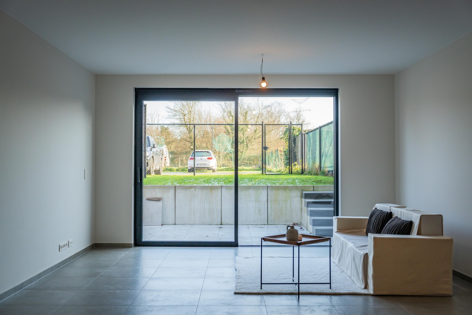 instapklaar en energiezuinig appartement op gelijkvloers. - foto 2