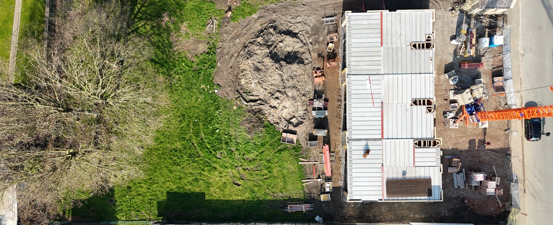 Prachtig afgewerkte nieuwbouwwoningen (BEN) te Koekelare (De Mokker) - foto 5