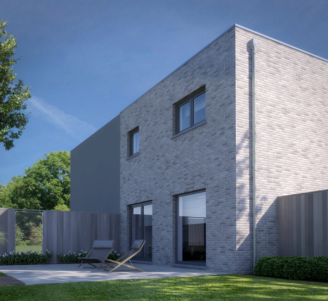 Nieuwbouwwoningen te Houthalen - foto 2