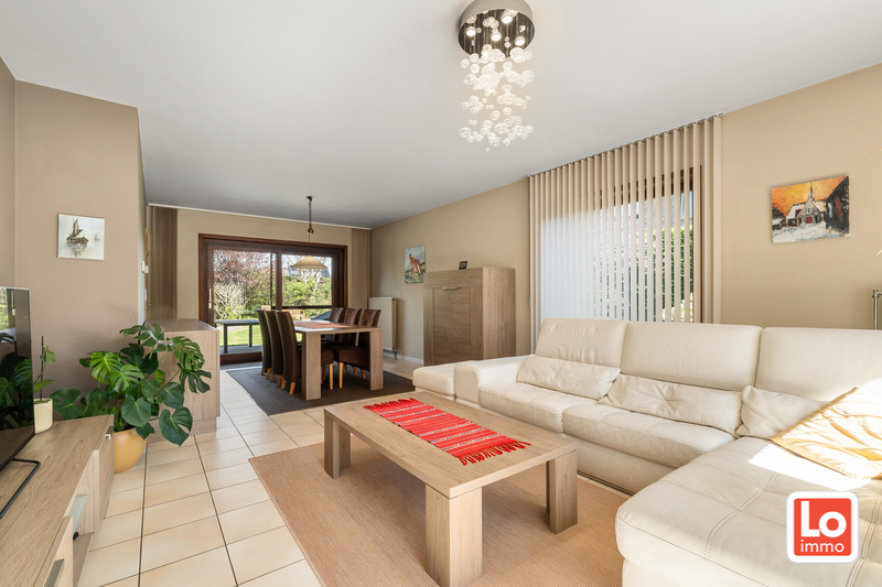 IN OPTIE!! Instap klare én energiezuinige halfopen woning met gezellige stadstuin nabij het centrum van Oostakker! - foto 5