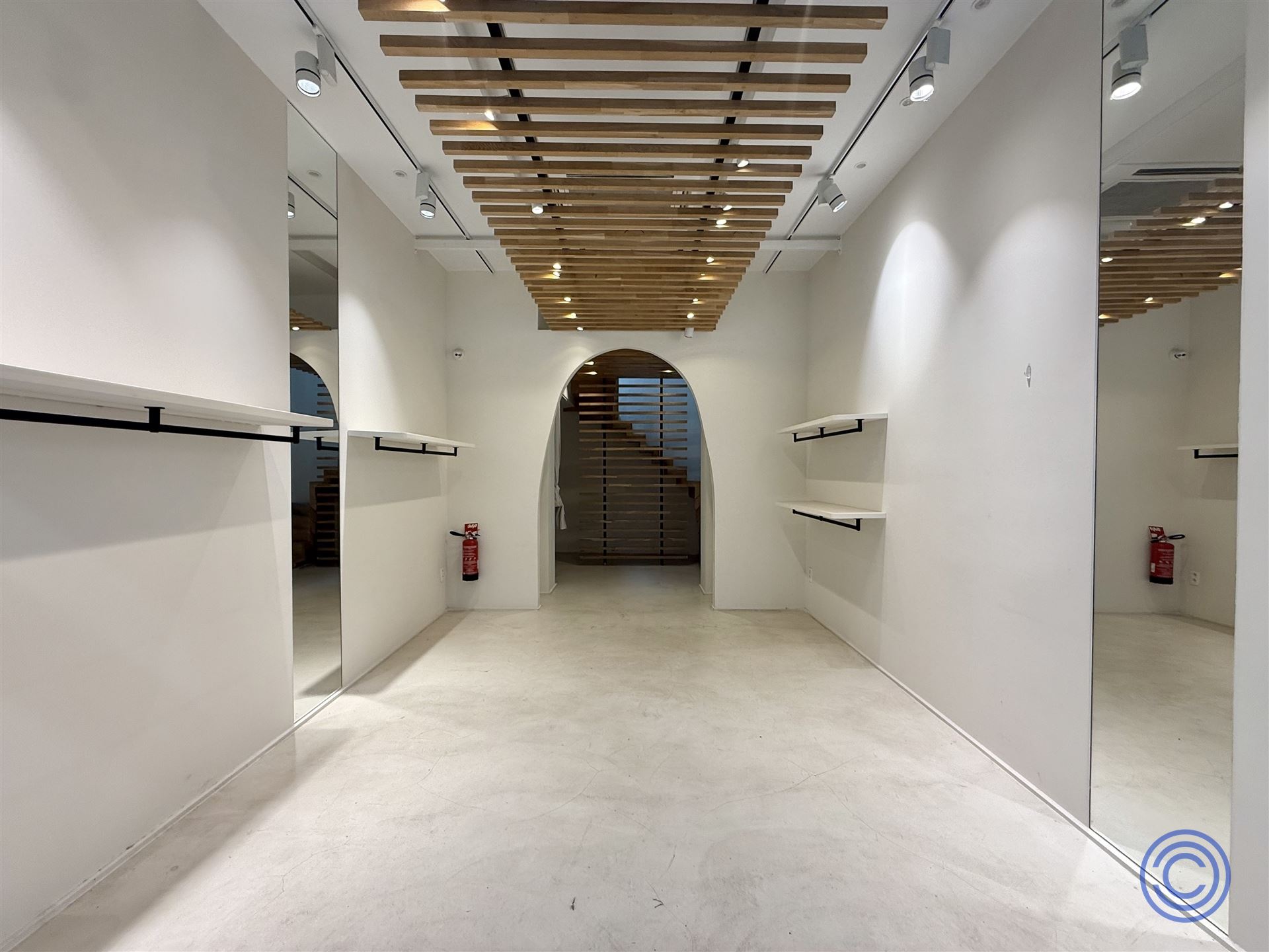 Handelspand  ca. 95m² op toplocatie! - foto 1