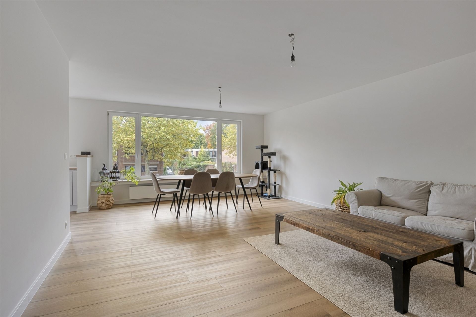 Gerenoveerd appartement met 2-3 slpks, terras en garage - foto 3