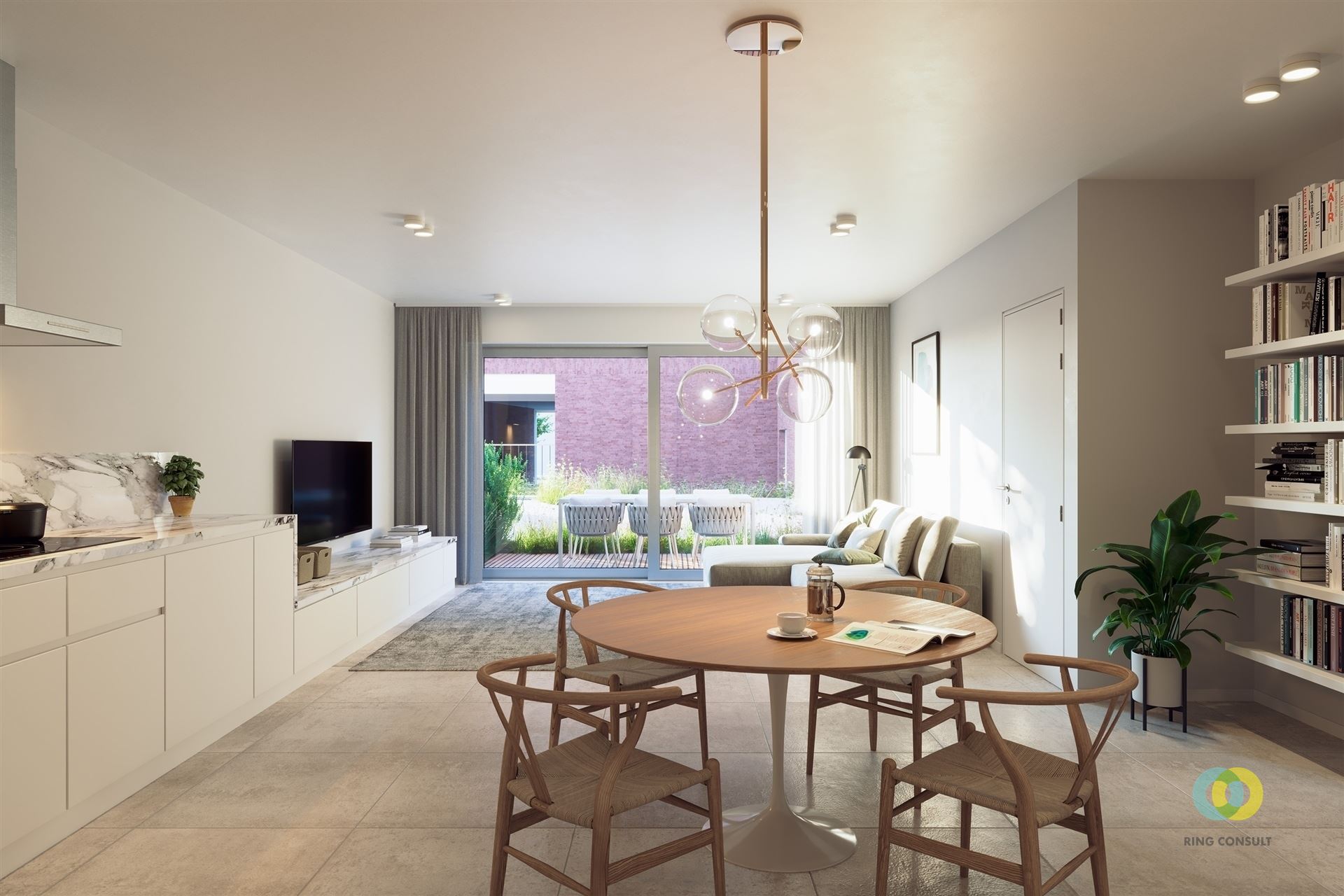 nieuwbouw appartement - foto 1