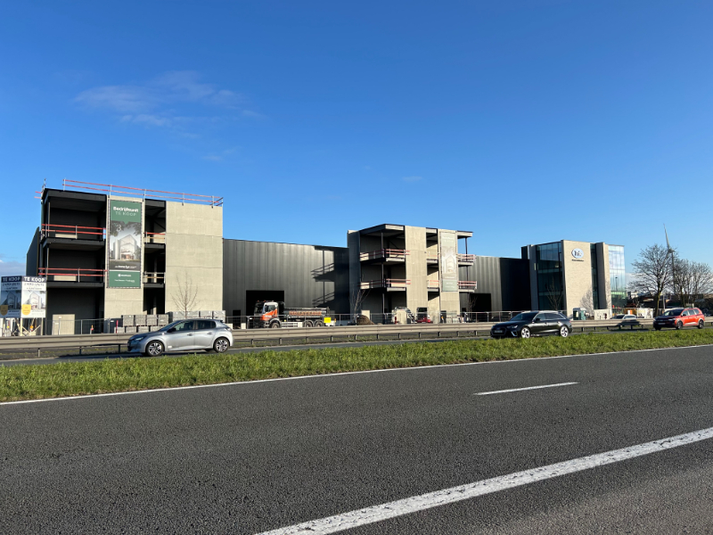 TOPLOCATIE – Unieke nieuwbouw bedrijfsunits met kantoor en magazijn - foto 2