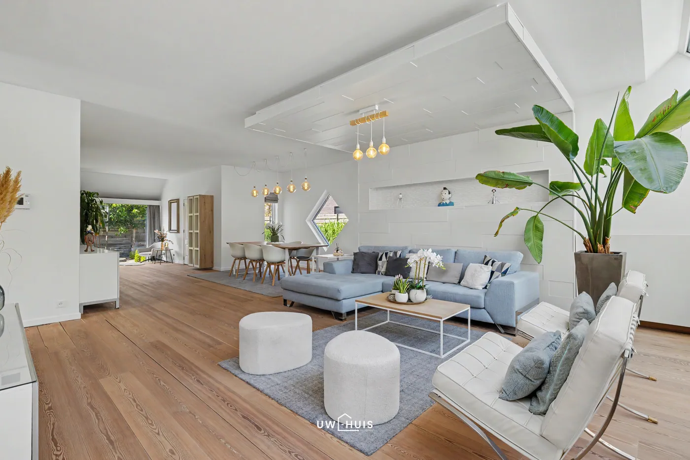 Ruime villa met, zwembad, poolhouse en zuidgerichte tuin op een perceel van 1.540 m² - foto 4